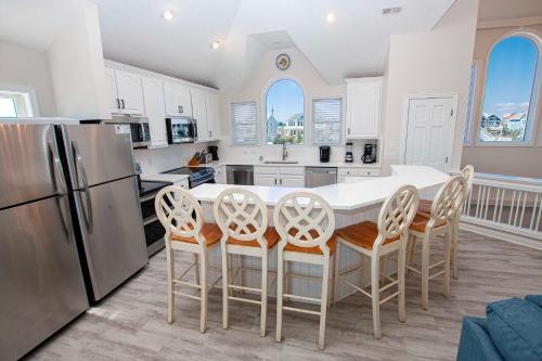 OCEANFRONT, Private Pool, Pool Table, Ocean Views, BU70, Kings Landing, Corolla (zdjęcie 9)