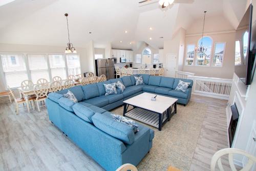 OCEANFRONT, Private Pool, Pool Table, Ocean Views, BU70, Kings Landing, Corolla (zdjęcie 10)