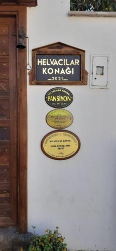 Helvacılar Konağı