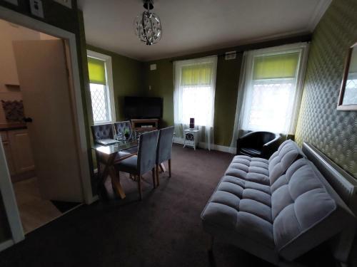 Captivating 1-Bed Apartment in Blackpool