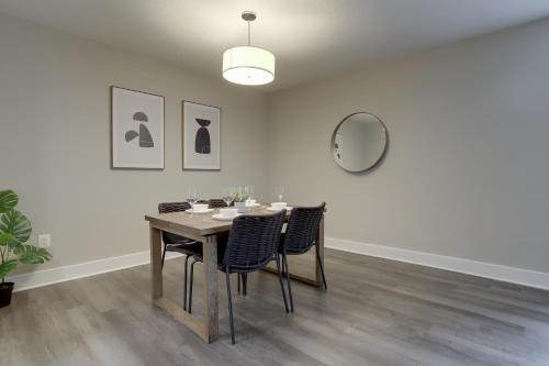 Elegant Apartment for Business Travelers at Crystal City in Arlington, USA