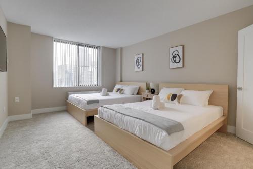 Elegant Apartment for Business Travelers at Crystal City in Arlington, USA