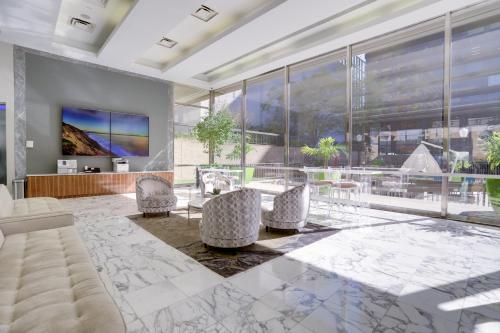 Elegant Apartment for Business Travelers at Crystal City in Arlington, USA