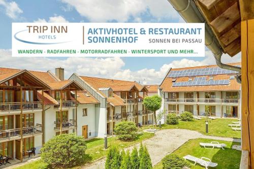 Trip Inn Aktivhotel & Restaurant Sonnenhof bei Passau ehemals Sporthotel Sonnenhof in Sonnen