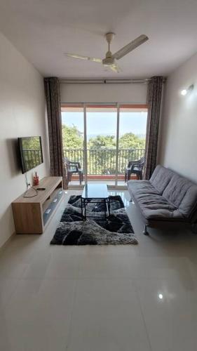 Blissful 2 BHK Apartment