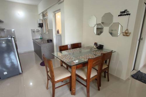 Blissful 2 BHK Apartment