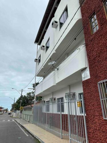 Apartamento com varanda