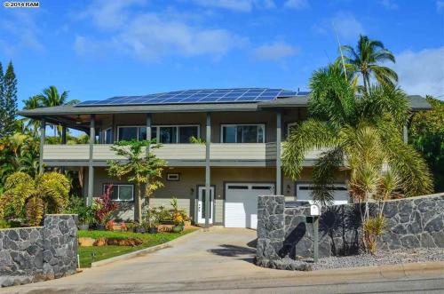 Luxurious Home in Wailea