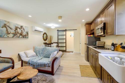 Fayetteville Guest House Walk to Nature Preserve! in Фейєтвілл (Джорджія)