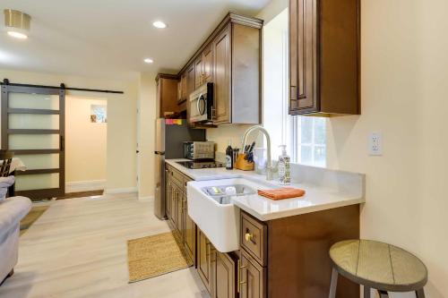 Fayetteville Guest House Walk to Nature Preserve! in Фейєтвілл (Джорджія)