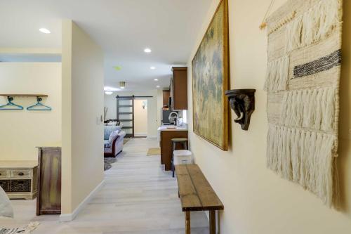 Fayetteville Guest House Walk to Nature Preserve! in Фейєтвілл (Джорджія)