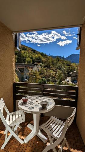 Studio Le Banga d'Ax - Apartment - Ax les Thermes