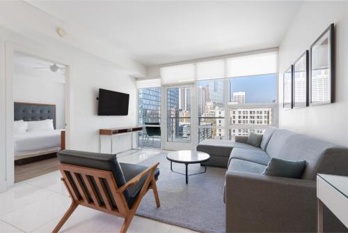 One Bedroom Suite  room in LEVEL Downtown Los Angeles