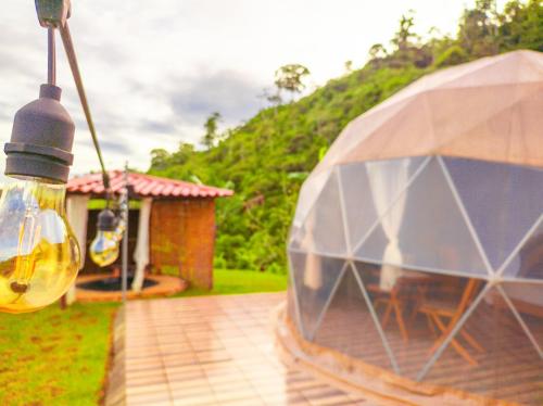 Las Colinas Glamping