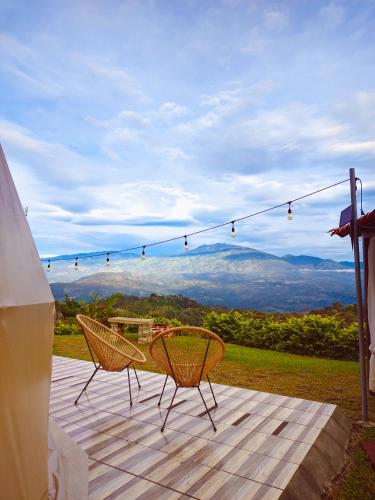 Las Colinas Glamping