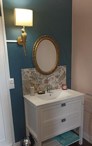 Mas des 2 paons in Villedaigne