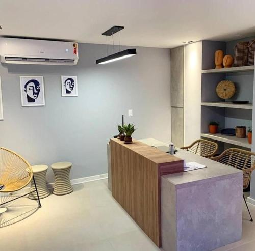 ردهة, Flats Bauten Cabo Branco - By EasyHost in جوئو بيزو