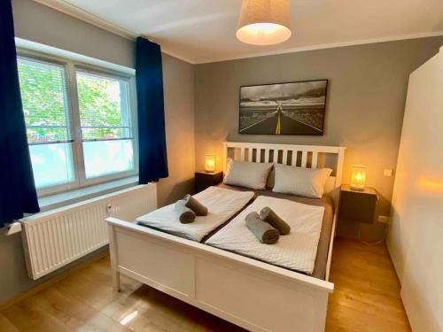 B&B Potsdam - Apartment in Potsdam-Babelsberg - Bed and Breakfast Potsdam