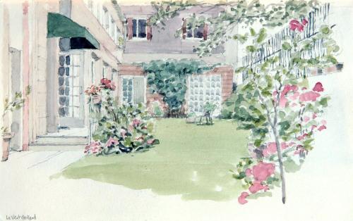 Le Vert Galant - Auberge Etchegorry - image 10