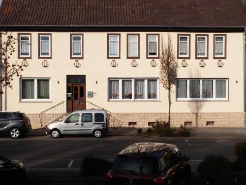 Hessisches Haus in Roßdorf, Deutschland