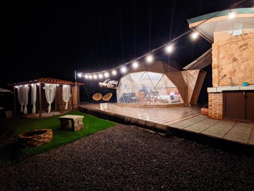 Las Colinas Glamping