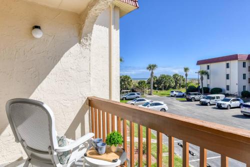 Ocean and Racquet 8208 in St. Augustine, USA