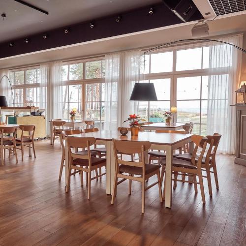Restaurant, Valkla Puhkekeskus - Merevaatega SVIIT in Kaberneeme