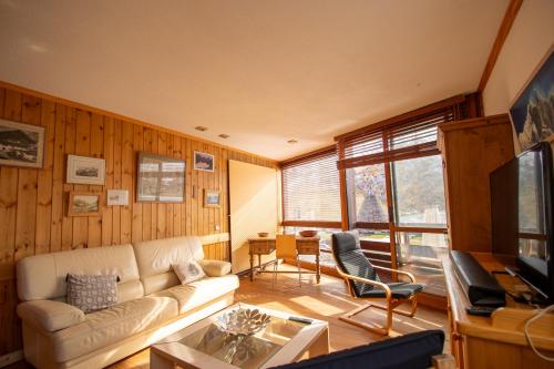 Tignes Le Lac - Appartement au pied des pistes (6 personnes) - Location saisonnière - Tignes