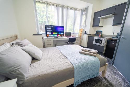 Stunning Studio in Birmingham