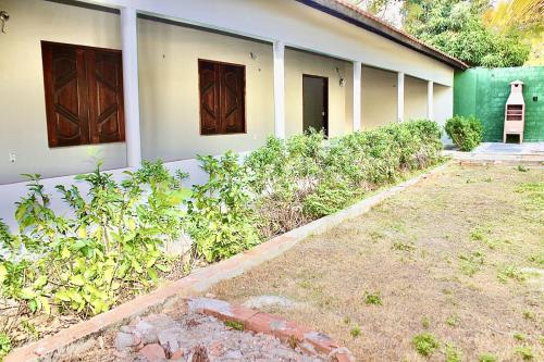 Four-Bedroom House room in CASA DE TEMPORADA MARCONE LIMA