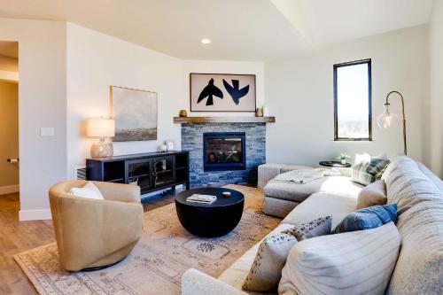 Cozy Tabernash Home with Fireplace and Mountain Views in Tabernash, Vereinigte Staaten von Amerika