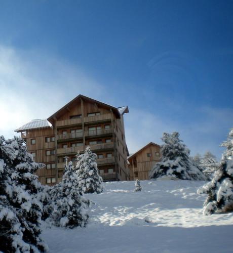 Super Devoluy Cosy apartment close to the slopes