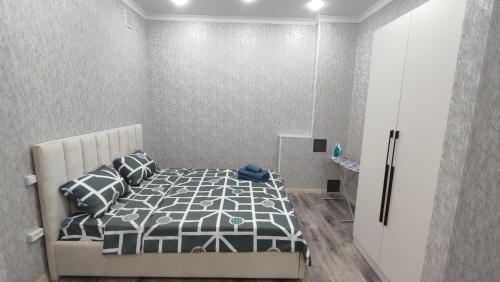 ЖК SHANYRAK, Люкс апартаменты 8кв, 2 этаж