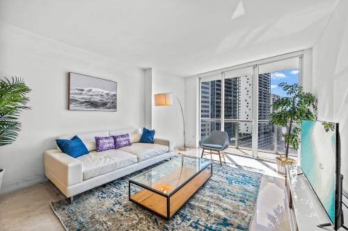 ICON W BRICKELL LUXURY CONDO in Miami, USA