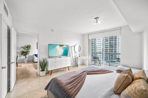 ICON W BRICKELL LUXURY CONDO in Miami, USA