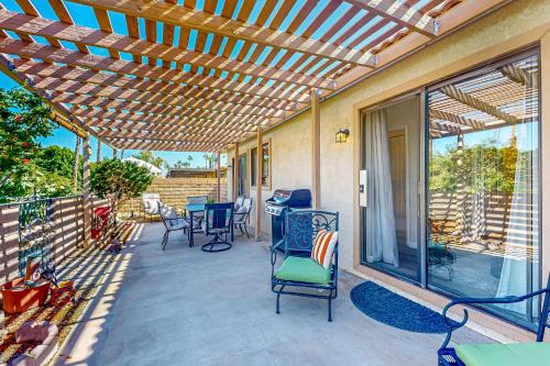 California Cottage in Palm Desert, USA