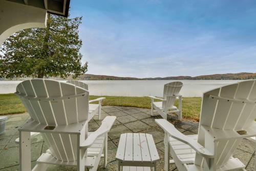 Deer Lake Villa Bldg. #4 in Boyne City, USA