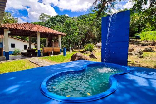 Casa de campo na mata/Piscina/Casemiro de Abreu