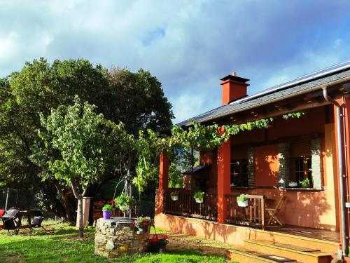 A Porteliña Casa Rural