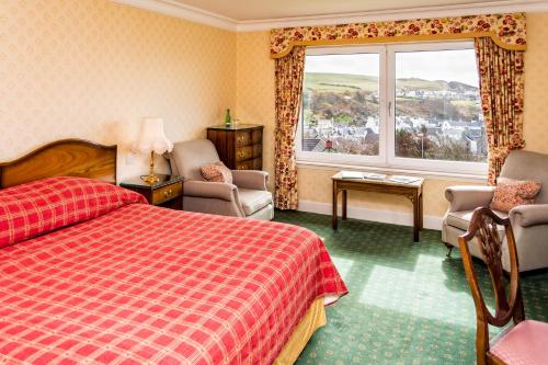 Fernhill Hotel Fernhill Hotel is a popular choice amongst travelers in Portpatrick, whether exploring or just passing through. The hotel offers guests a range of services and amenities designed to provide comfort an