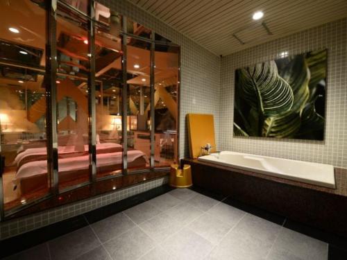 HOTEL CHANT - Adult Only 大人専用 - 화장실