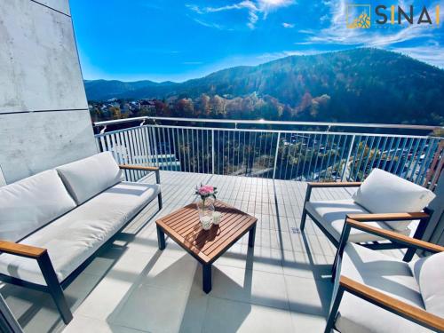 SINAI APH Apartments in Sinaia