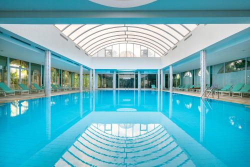 Úszómedence, Le Hammamet Hotel & SPA in Hammamet városközpont