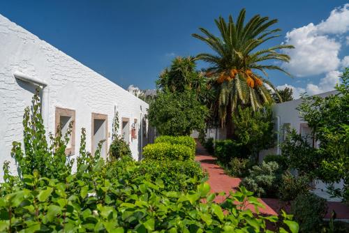 Kert, Le Hammamet Hotel & SPA in Hammamet városközpont