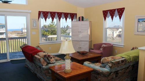 Oceanside, Private Pool, Close to Beach Access and Shopping! KH1, Marabel-by-the-Sea, Kitty Hawk (fotografie 3)