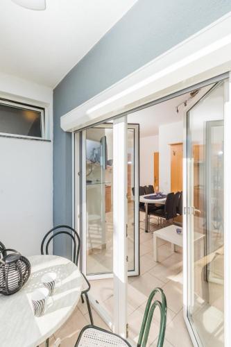Apartment in Crikvenica with sea view, terrace, air conditioning, WiFi 3492-6, Crikvenica (fotografie 9)