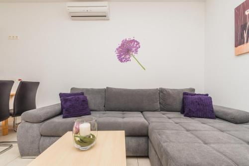 Apartment in Crikvenica with sea view, terrace, air conditioning, WiFi 3492-5, Crikvenica (Cirquenizza) (foto 7)