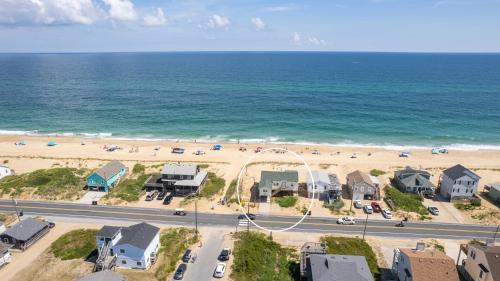 OCEANFRONT, Ocean views, Dogs Welcome! KH10, Beach House, Kitty Hawk (foto 2)