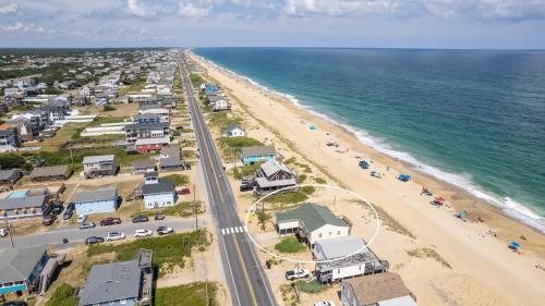 OCEANFRONT, Ocean views, Dogs Welcome! KH10, Beach House, Kitty Hawk (foto 3)