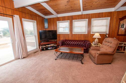 Oceanside, Sun Deck, Close to beach! KH106, Annie Oakley, Kitty Hawk (foto 2)